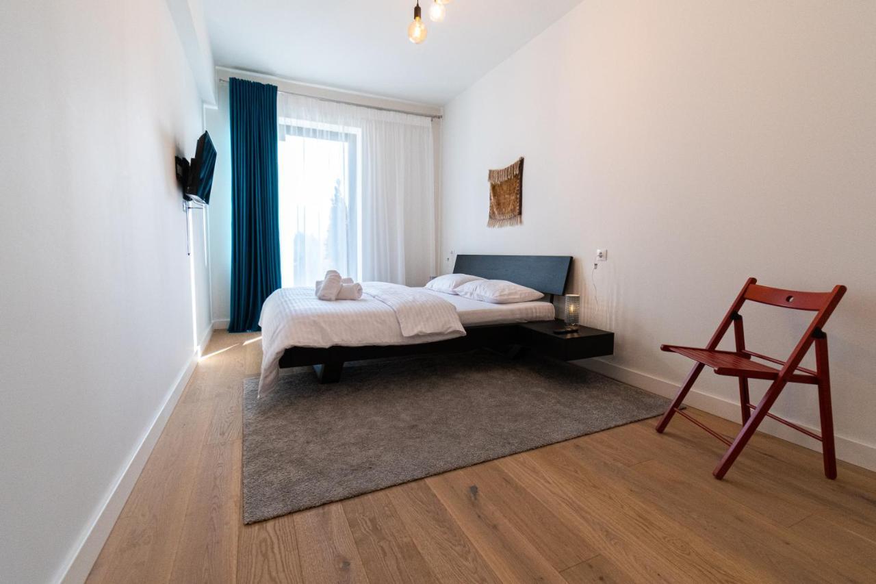 Mirador Bohemian Apt With Views Over Old Town And Tampa Mountain, Near Poiana براشوف المظهر الخارجي الصورة