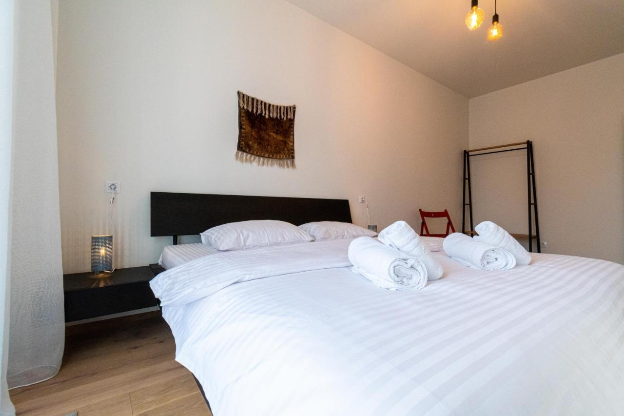 Mirador Bohemian Apt With Views Over Old Town And Tampa Mountain, Near Poiana براشوف المظهر الخارجي الصورة