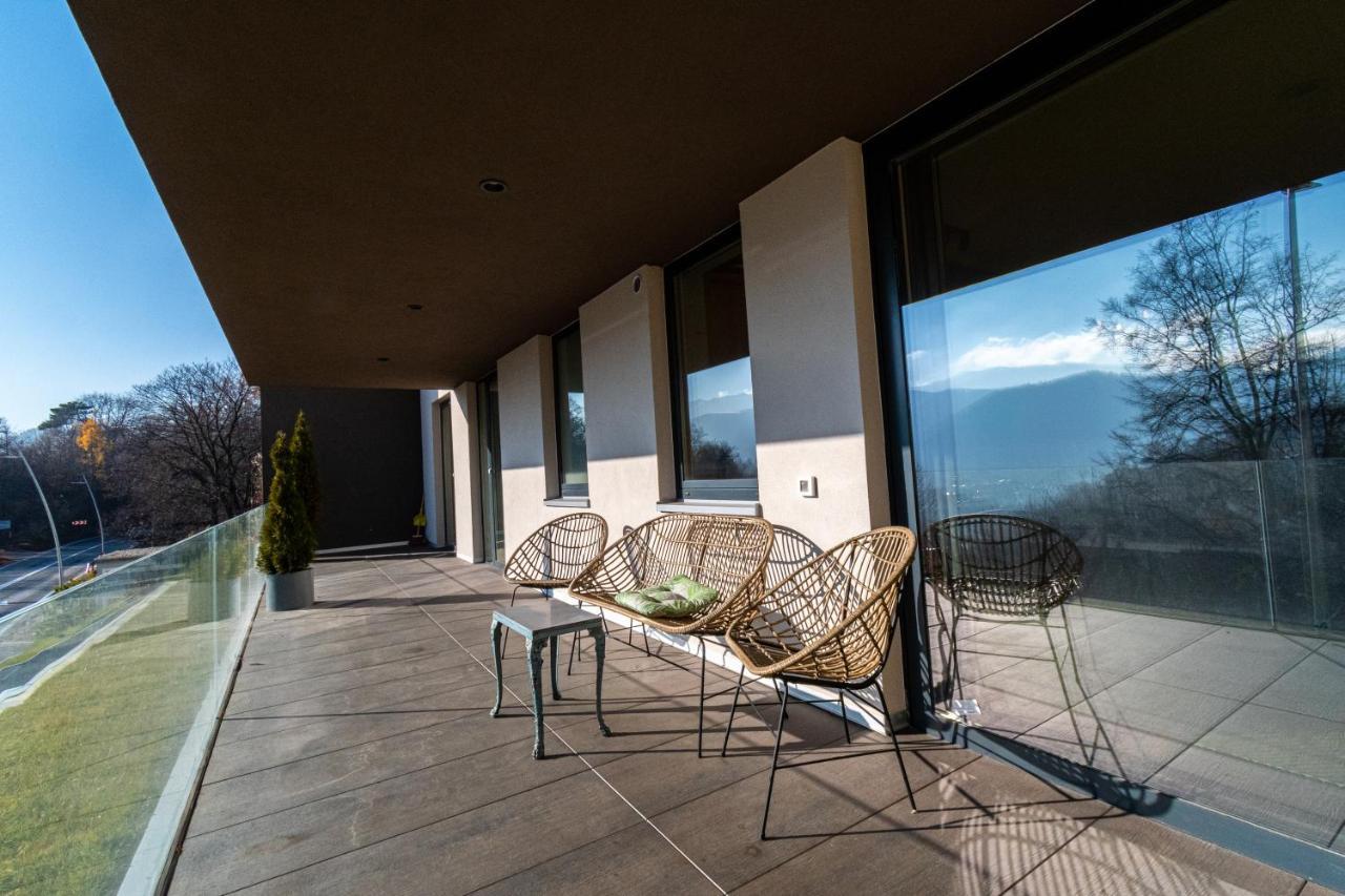 Mirador Bohemian Apt With Views Over Old Town And Tampa Mountain, Near Poiana براشوف المظهر الخارجي الصورة